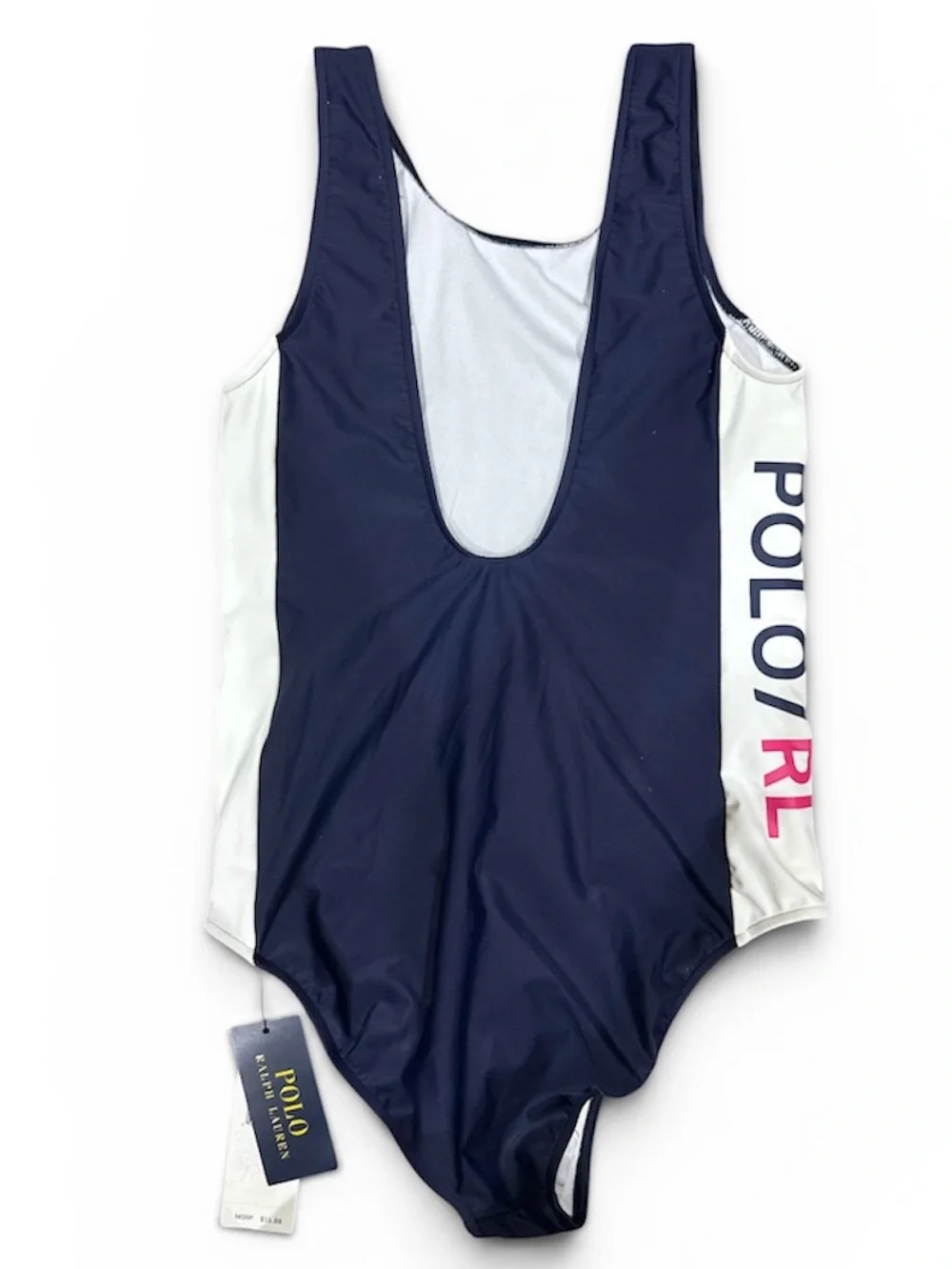 Ralph Lauren sporty one